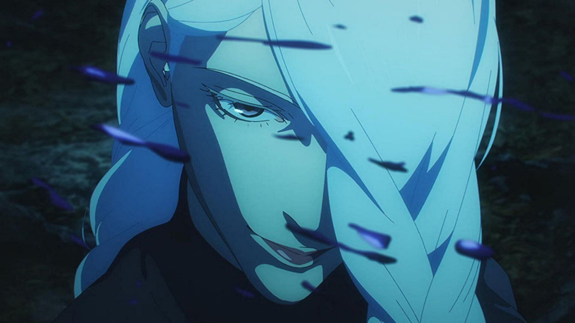 Mei Mei as seen in the anime (Image via MAPPA)